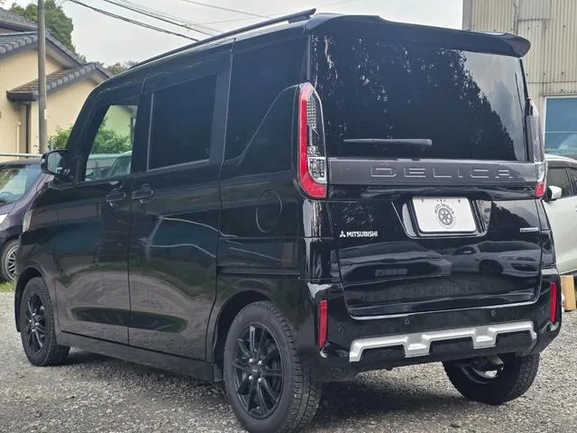 Mitsubishi DELICA MINI T PREMIUM 2025 — миниатюра 3