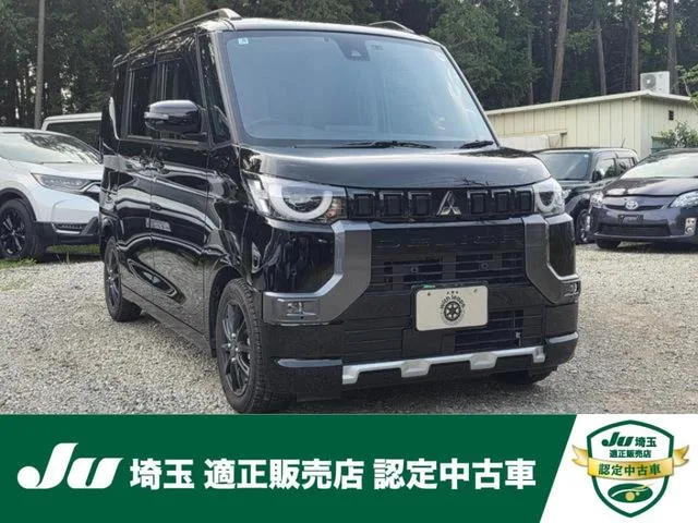 Mitsubishi DELICA MINI T PREMIUM 2025 — фото 1, купить с доставкой в Москву
