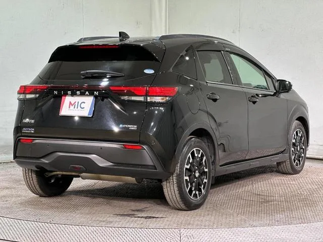 Nissan NOTE AUTECH CROSSOVER FOUR 2022 — миниатюра 4
