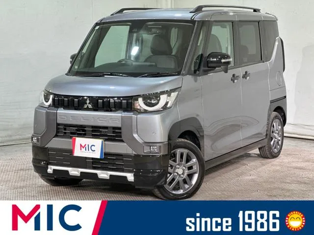 Mitsubishi DELICA MINI T 2024 — фото 1, купить с доставкой в Москву