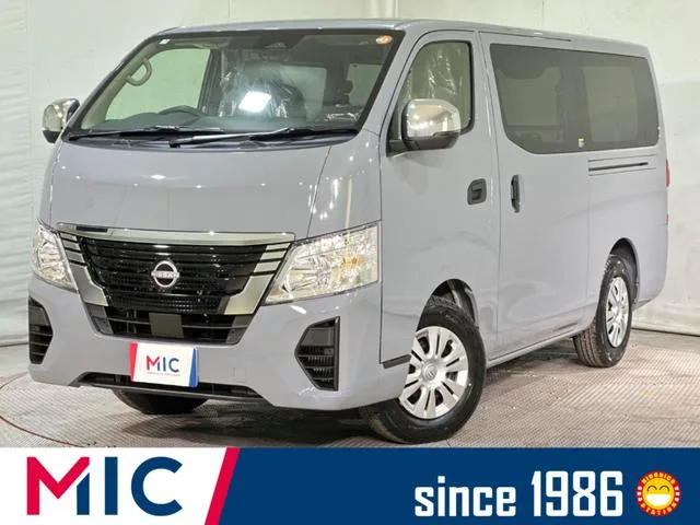 Nissan CARAVAN LONG EX 2026 — фото 1, купить с доставкой в Москву