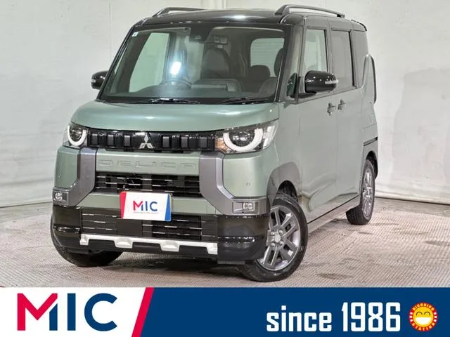 Mitsubishi DELICA MINI T PREMIUM 2024 — фото 1, купить с доставкой в Москву