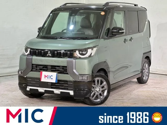 Mitsubishi DELICA MINI T PREMIUM 2024 — фото 1, купить с доставкой в Москву