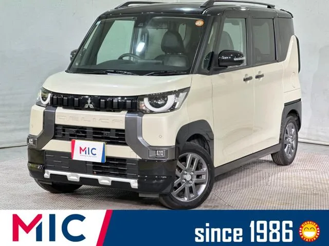 Mitsubishi DELICA MINI T PREMIUM 2024 — фото 1, купить с доставкой в Москву
