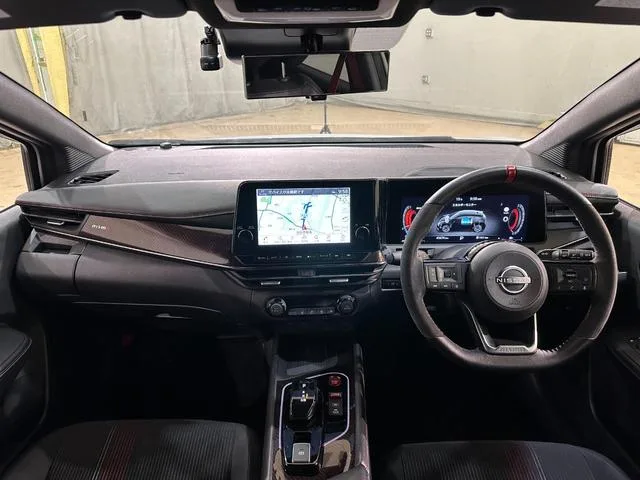 Nissan AURA NISMO 2023 — миниатюра 2