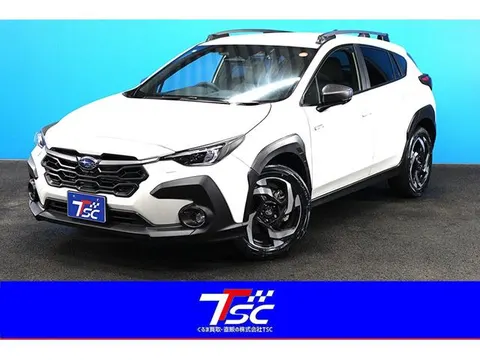 Subaru Crosstrek 2025 buy in Moscow