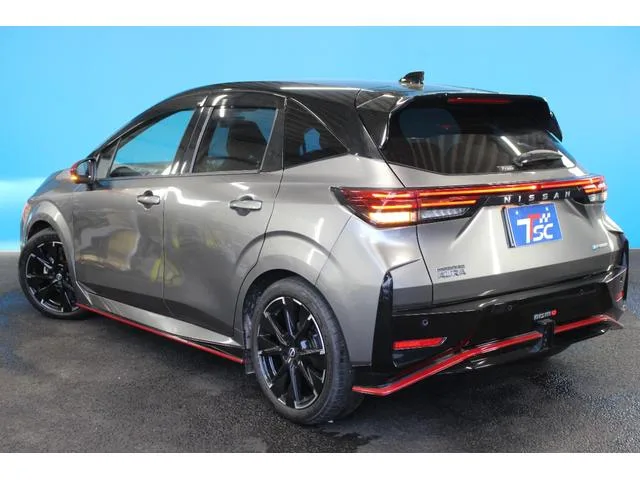Nissan AURA NISMO 2022 — миниатюра 5