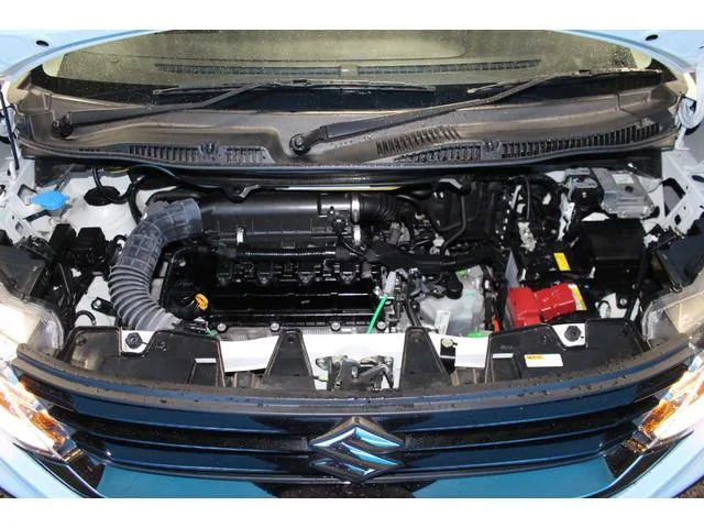 Suzuki SOLIO HYBRID SZ 2023 — миниатюра 4