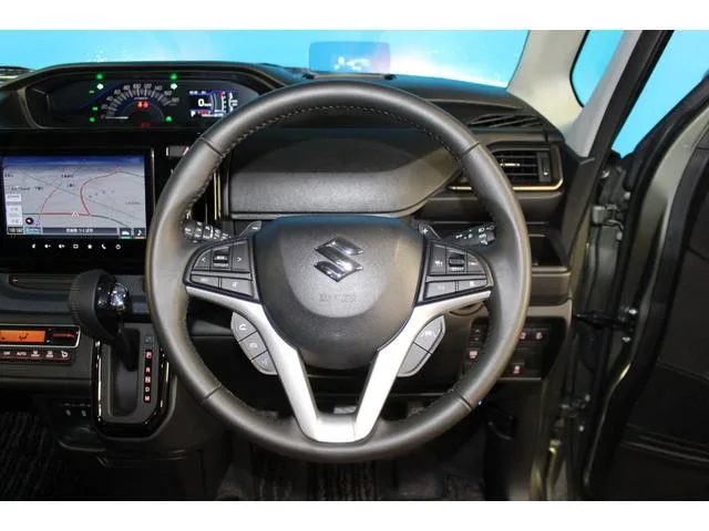 Suzuki SOLIO HYBRID SZ 2024 — миниатюра 4