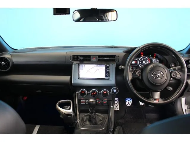 Toyota GR86 RZ 2023 — миниатюра 3