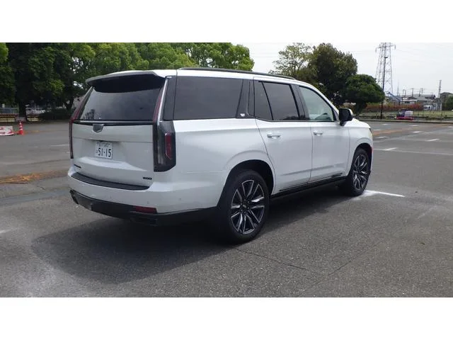 Cadillac CADILLAC ESCALADE SPORT 2022 — миниатюра 2
