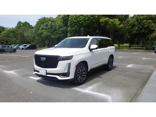 Cadillac CADILLAC ESCALADE SPORT 2022 — миниатюра 3