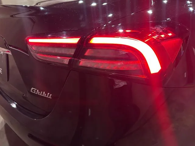 Maserati GHIBLI OPERANERA 2022 — миниатюра 3