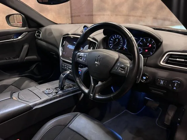 Maserati GHIBLI OPERANERA 2022 — миниатюра 5