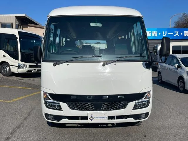 Mitsubishi Fuso ROSA 2024 — миниатюра 2