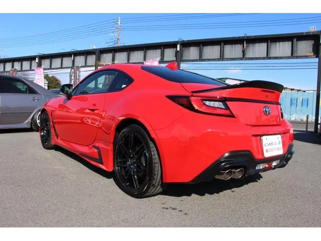 Toyota GR86 SZ 2022 — миниатюра 2