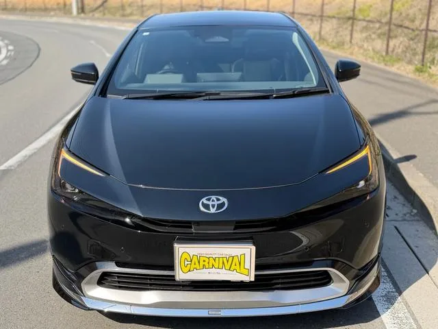Toyota PRIUS Z 2024 — миниатюра 4