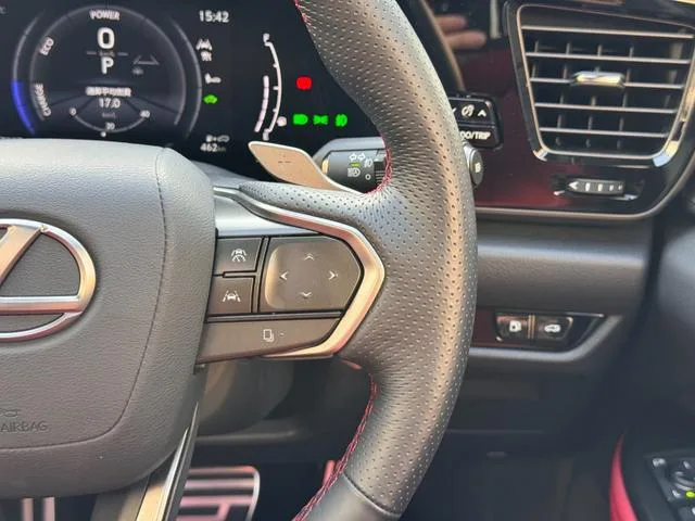 Lexus NX NX350H F SPORT 2023 — миниатюра 5