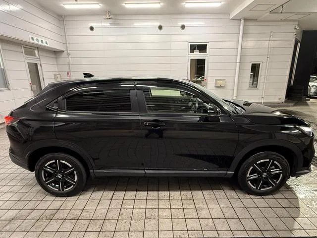 Honda VEZEL E:HEV X 2022 — миниатюра 2