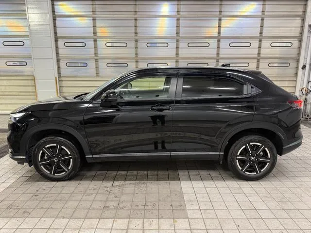 Honda VEZEL E:HEV X 2022 — миниатюра 3