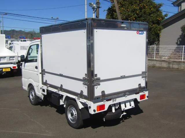 Suzuki CARRY TRUCK KC AIR-CONDITIONER POWER STEERING 2023 — миниатюра 2
