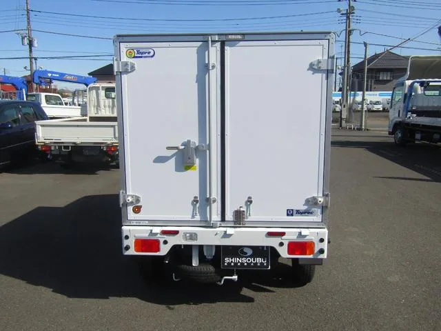 Mitsubishi MINICAB TRUCK M 2024 — миниатюра 4