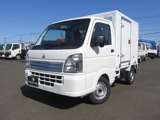 Mitsubishi MINICAB TRUCK M 2024 — фото 1, купить с доставкой в Москву