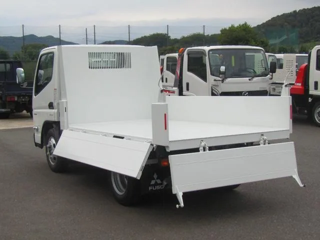 Mitsubishi Fuso CANTER 2025 — миниатюра 3