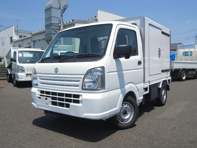 Suzuki CARRY TRUCK 2025 — фото 1, купить с доставкой в Москву