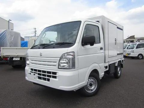 Suzuki CARRY TRUCK 2026 buy in Moscow