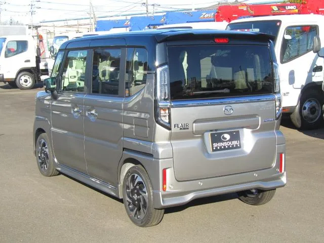 Mazda FLAIR WAGON CUSTOM STYEL XS 2024 — миниатюра 2