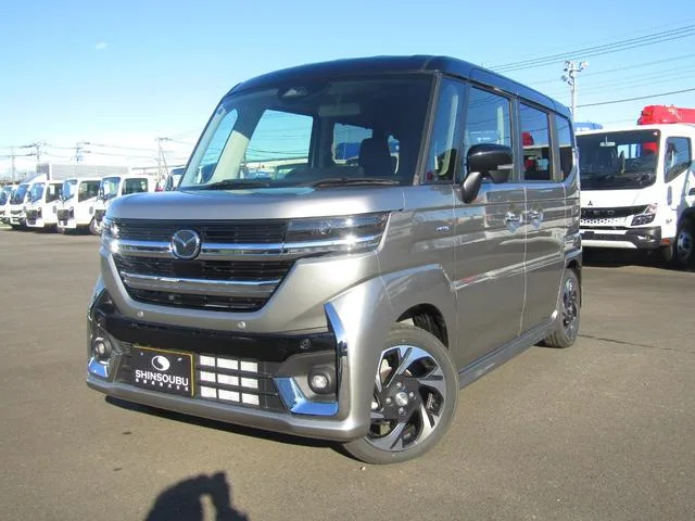 Mazda FLAIR WAGON CUSTOM STYEL XS 2024 — фото 1, купить с доставкой в Москву