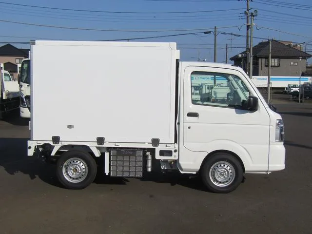 Mazda SCRUM TRUCK KC AIR-CONDITIONER POWER STEERING 2025 — миниатюра 2