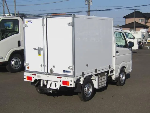 Mazda SCRUM TRUCK KC AIR-CONDITIONER POWER STEERING 2025 — миниатюра 3