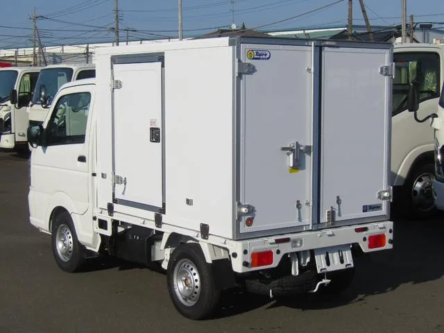 Mazda SCRUM TRUCK KC AIR-CONDITIONER POWER STEERING 2025 — миниатюра 5