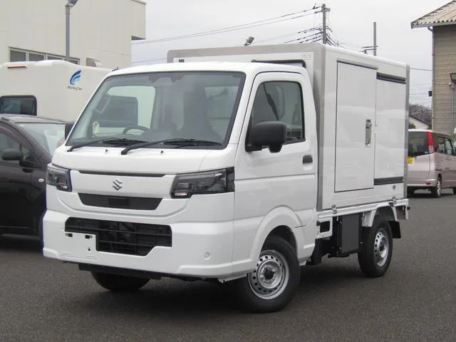 Suzuki CARRY TRUCK 2026 — фото 1, купить с доставкой в Москву