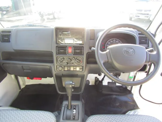 Mazda SCRUM TRUCK KC AIR-CONDITIONER POWER STEERING 2026 — миниатюра 4