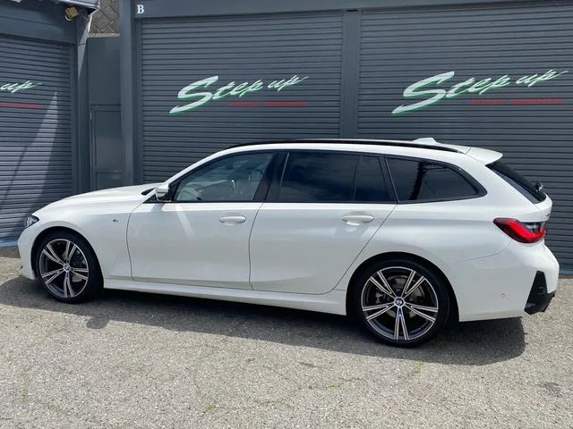 BMW 3 Series 320D X DRIVE TOURING M-SPORT EDITION SHADOW 2024 — миниатюра 3