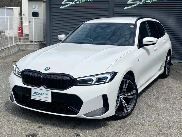 BMW 3 Series 320D X DRIVE TOURING M-SPORT EDITION SHADOW 2024 — фото 1, купить с доставкой в Москву