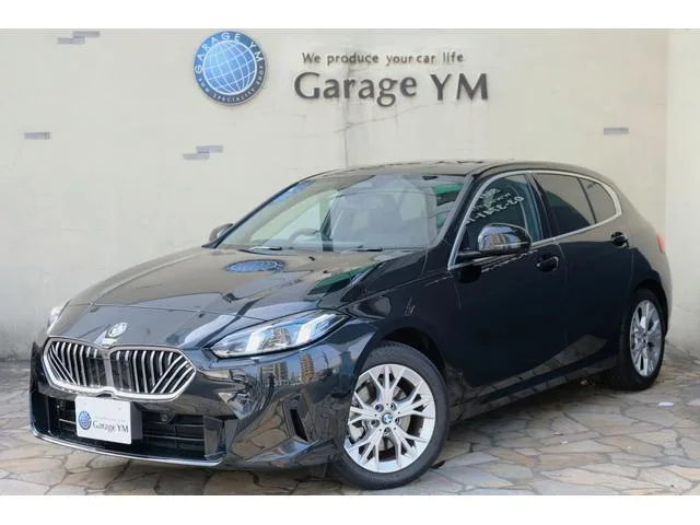 BMW 1 Series 120D HI-LINE PACKAGE 2025 — фото 1, купить с доставкой в Москву