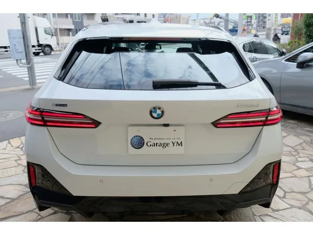 BMW 5 Series 523D X DRIVE TOURING M-SPORT 2025 — миниатюра 3