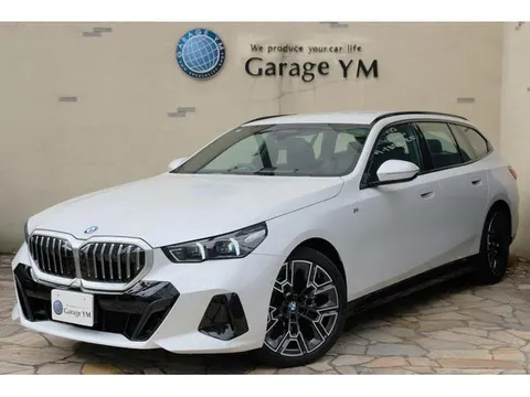 BMW 5 Series 2025 купить в Москве