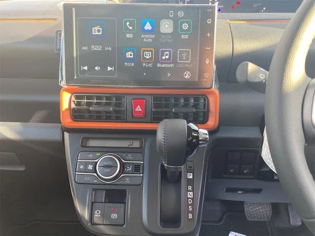 Daihatsu TANTO FUN CR0SS TURBO 2025 — миниатюра 3