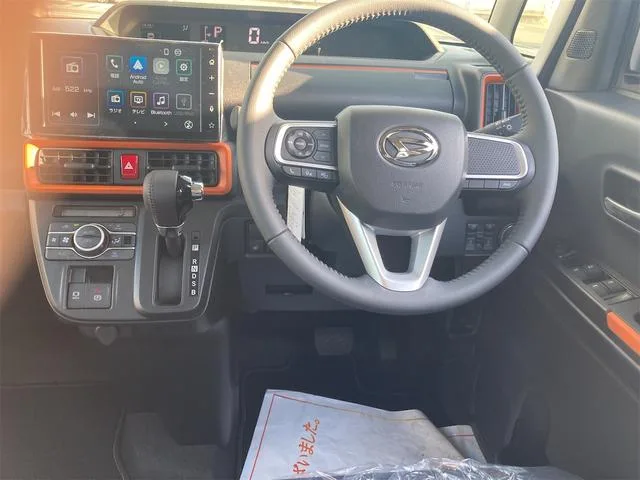 Daihatsu TANTO FUN CR0SS TURBO 2025 — миниатюра 4