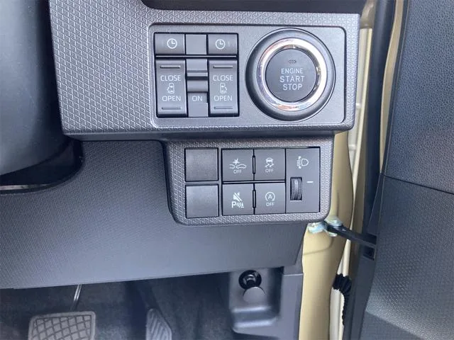 Daihatsu TANTO FUN CR0SS TURBO 2025 — миниатюра 5