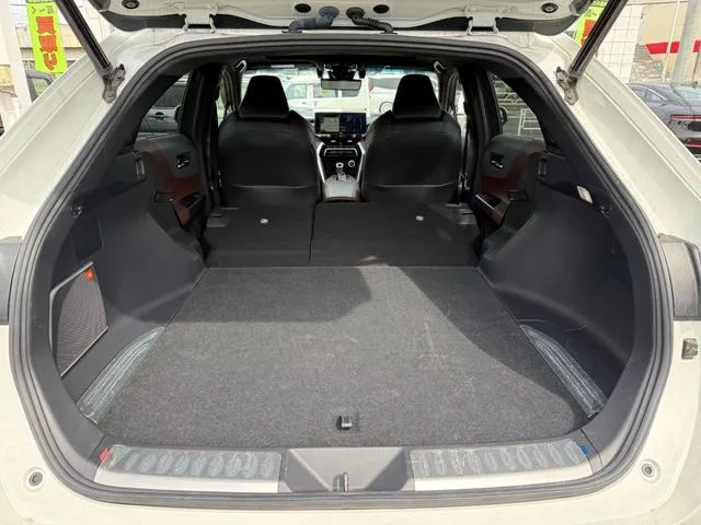 Toyota HARRIER Z LEATHER PACKAGE 2022 — миниатюра 5