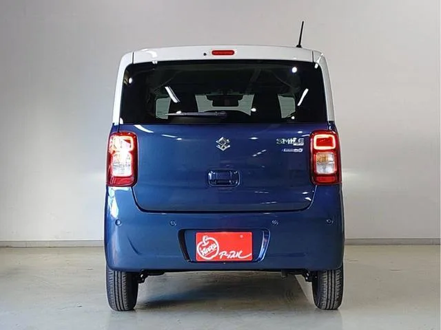 Suzuki WAGON R SMILE HYBRID S 2025 — миниатюра 2