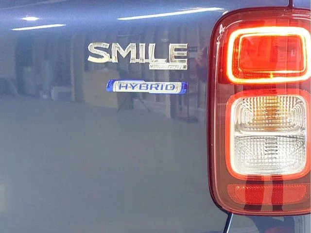 Suzuki WAGON R SMILE HYBRID S 2025 — миниатюра 4
