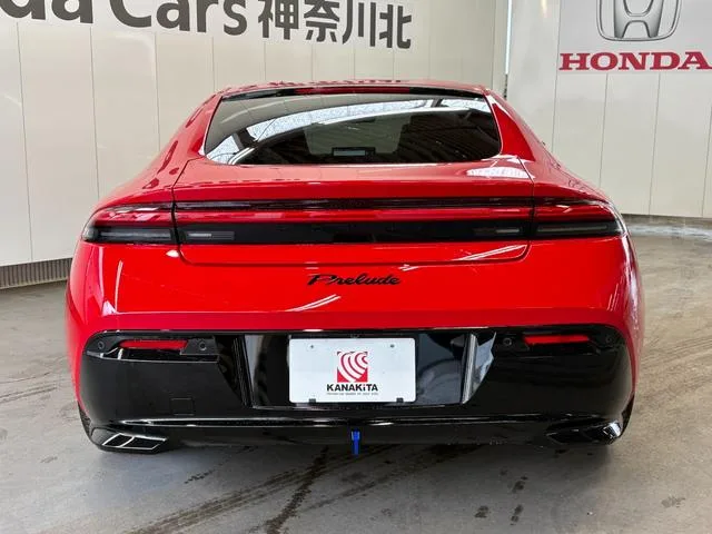 Honda PRELUDE BASE GRADE 2025 — миниатюра 4