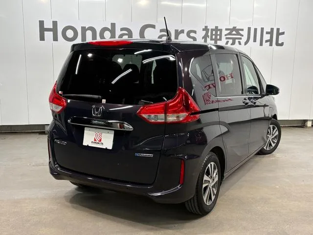 Honda FREED HYBRID HYBRID G HONDA SENSING 2023 — миниатюра 4